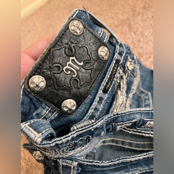 Miss Me Shorts size 27 JP5163H7 - Picture 4 of 6